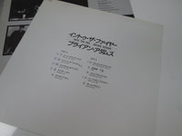 Load image into Gallery viewer, Bryan Adams Into The Fire C28Y-3166 Promo with OBI Japan LP Vinyl
