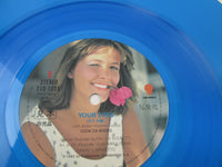 Load image into Gallery viewer, Cook Da Books, Paul Hudson Your Eyes Promo T10-1055 with OBI Japan LP Vinyl
