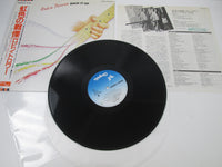 Load image into Gallery viewer, Robin Trower Back It Up WWS-81615 with OBI Japan LP Vinyl
