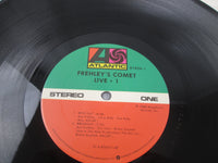 Load image into Gallery viewer, Frehley's Comet Live + 1 Atlantic 81826-1 LP Vinyl
