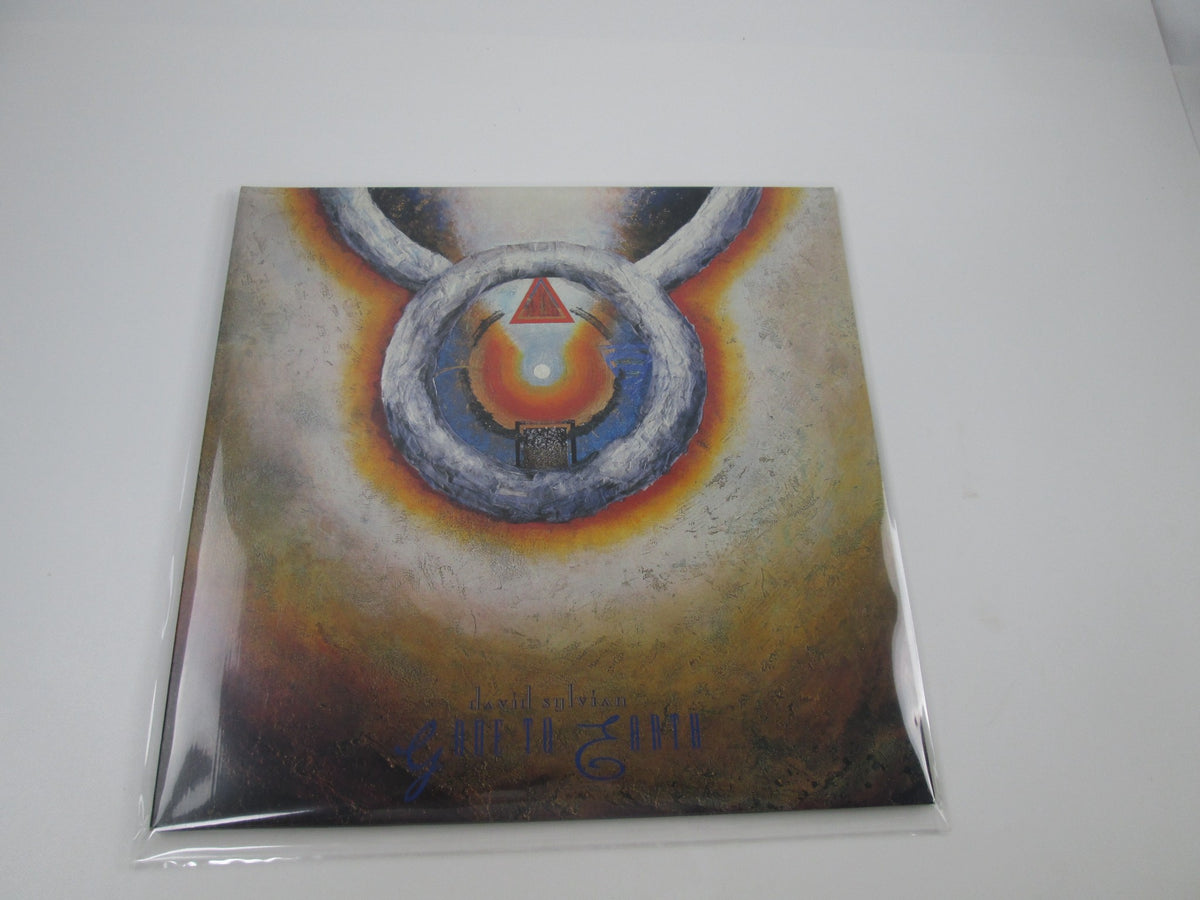 David Sylvian Gone To Earth VDL-1 LP Vinyl