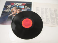 Load image into Gallery viewer, Top Gun OST SC 40323 LP Vinyl

