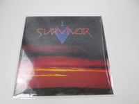 Load image into Gallery viewer, Survivor Too Hot To Sleep OZ 44282 LP Vinyl
