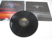 Load image into Gallery viewer, Survivor Too Hot To Sleep OZ 44282 LP Vinyl
