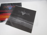 Load image into Gallery viewer, Survivor Too Hot To Sleep OZ 44282 LP Vinyl
