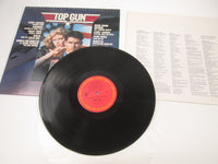 Load image into Gallery viewer, Top Gun OST SC 40323 LP Vinyl
