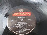 Load image into Gallery viewer, Cinderella Long Cold Winter 834612 Hype LP Vinyl

