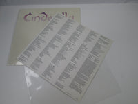 Load image into Gallery viewer, Cinderella Long Cold Winter 834612 Hype LP Vinyl
