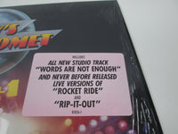 Load image into Gallery viewer, Frehley's Comet Live + 1 Atlantic 81826-1 LP Vinyl
