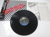 Load image into Gallery viewer, Fastway Promo Epic 25 3P-445 with OBI Japan LP Vinyl
