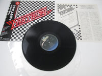 Load image into Gallery viewer, Fastway Promo Epic 25 3P-445 with OBI Japan LP Vinyl
