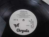 Load image into Gallery viewer, UFO No Place To Run Promo WWS-81281 with OBI Japan LP Vinyl
