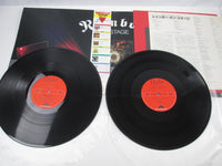 Load image into Gallery viewer, RAINBOW ON STAGE POLYDOR/OYSTER 30MM 9227,8 with OBI Japan LP Vinyl
