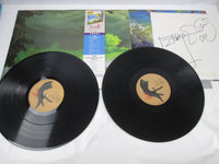 Load image into Gallery viewer, MASAYOSHI TAKANAKA RAINBOW GOBLINS 36MK 9101,2 with OBI Autograph Japan LP Vinyl
