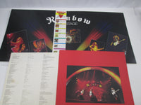 Load image into Gallery viewer, RAINBOW ON STAGE POLYDOR/OYSTER 30MM 9227,8 with OBI Japan LP Vinyl

