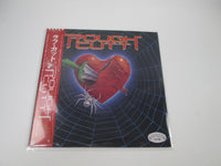 Load image into Gallery viewer, ROUGH CUTT SAME Promo WARNER P-13084 with OBI Japan LP Vinyl
