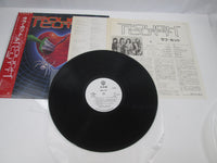 Load image into Gallery viewer, ROUGH CUTT SAME Promo WARNER P-13084 with OBI Japan LP Vinyl
