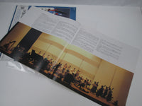 Load image into Gallery viewer, Symphonic Suite Z-Gundam K28G-7276 with OBI Poster Japan LP Vinyl
