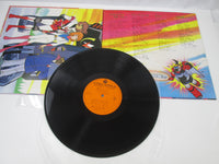 Load image into Gallery viewer, Planet Robo Danguard A OST CW-7141 with OBI Japan LP Vinyl
