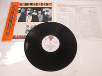 Load image into Gallery viewer, Los Lobos By The Light Of The Moon London L28P 1249 with OBI Japan LP Vinyl
