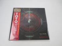 Load image into Gallery viewer, Toto 40 Trips Around The Sun SIJP-61,2 with OBI Japan LP Vinyl
