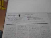 Load image into Gallery viewer, BILLY IDOL WHIPLASH SMILE Promo CHRYSALIS WWS-91157 with OBI Japan LP Vinyl
