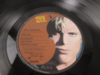 Load image into Gallery viewer, BILLY IDOL WHIPLASH SMILE Promo CHRYSALIS WWS-91157 with OBI Japan LP Vinyl
