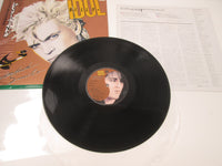 Load image into Gallery viewer, BILLY IDOL WHIPLASH SMILE Promo CHRYSALIS WWS-91157 with OBI Japan LP Vinyl
