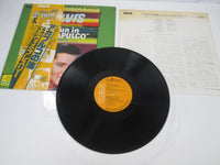Load image into Gallery viewer, ELVIS PRESLEY FUN IN ACAPULCO RCA RVP-6218 with OBI Japan LP Vinyl
