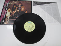 Load image into Gallery viewer, Girlschool Play Dirty VIL-6077 with OBI Japan LP Vinyl
