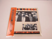 Load image into Gallery viewer, Los Lobos By The Light Of The Moon London L28P 1249 with OBI Japan LP Vinyl
