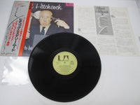 Load image into Gallery viewer, Alfred Hitchcock Presents Music To Be Murdered By K28P-4003 with OBI LP Vinyl
