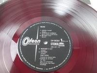 Load image into Gallery viewer, Pink Floyd Relics Odeon OP-80261 with OBI Japan LP Red Vinyl

