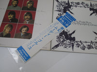 Load image into Gallery viewer, The Moody Blues ‎On The Threshold Of A Dream SML-1035 with OBI Japan LP Vinyl
