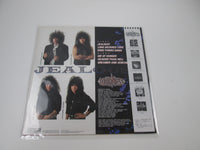 Load image into Gallery viewer, LOUDNESS JEALOUSY ATCO P-6268 Promo with OBI Japan LP Vinyl
