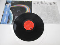 Load image into Gallery viewer, RAINBOW DOWN TO EARTH POLYDOR 18MM 0529 with OBI Japan LP Vinyl
