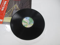 Load image into Gallery viewer, Utopia Oops! Wrong Planet P-10404W with OBI Japan LP Vinyl
