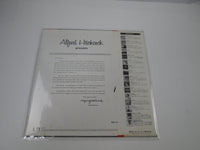 Load image into Gallery viewer, Alfred Hitchcock Presents Music To Be Murdered By K28P-4003 with OBI LP Vinyl
