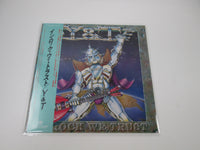 Load image into Gallery viewer, Y &amp; T In Rock We Trust A&amp;M Records AMP-28099 with OBI Japan LP Vinyl
