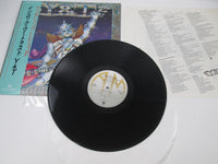 Load image into Gallery viewer, Y &amp; T In Rock We Trust A&amp;M Records AMP-28099 with OBI Japan LP Vinyl

