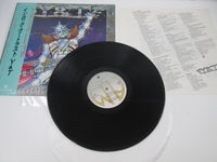 Load image into Gallery viewer, Y &amp; T In Rock We Trust A&amp;M Records AMP-28099 with OBI Japan LP Vinyl
