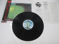 Load image into Gallery viewer, The Jeff Beck Group Beck-Ola ERS-50107 with OBI Japan LP Vinyl
