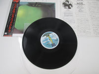 Load image into Gallery viewer, The Jeff Beck Group Beck-Ola ERS-50107 with OBI Japan LP Vinyl
