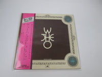 Load image into Gallery viewer, THE WHO PERFECT COLLECTIONS POLYDOR MP 9447,8 with OBI Japan LP Vinyl
