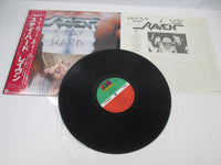 Load image into Gallery viewer, RAVEN STAY HARD ATLANTIC P-13112 with OBI Japan LP Vinyl
