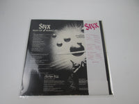 Load image into Gallery viewer, Styx Man Of Miracles RCA RPL-6010 with OBI Japan LP Vinyl
