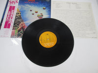 Load image into Gallery viewer, Styx Man Of Miracles RCA RPL-6010 with OBI Japan LP Vinyl
