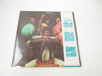 Load image into Gallery viewer, BONEY M. TAKE THE HEAT OFF ME ATLANTIC P-10284A with OBI Japan LP Vinyl
