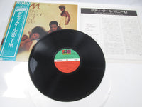 Load image into Gallery viewer, BONEY M. TAKE THE HEAT OFF ME ATLANTIC P-10284A with OBI Japan LP Vinyl
