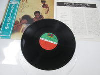 Load image into Gallery viewer, BONEY M. TAKE THE HEAT OFF ME ATLANTIC P-10284A with OBI Japan LP Vinyl
